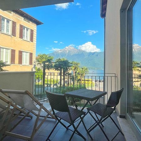 Residenza I Melograni - Suite Domaso Dış mekan fotoğraf