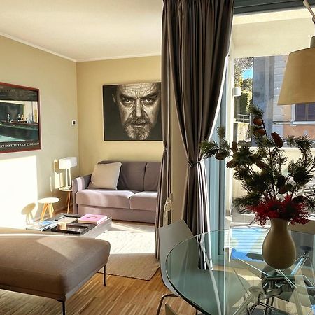 Residenza I Melograni - Suite Domaso Dış mekan fotoğraf