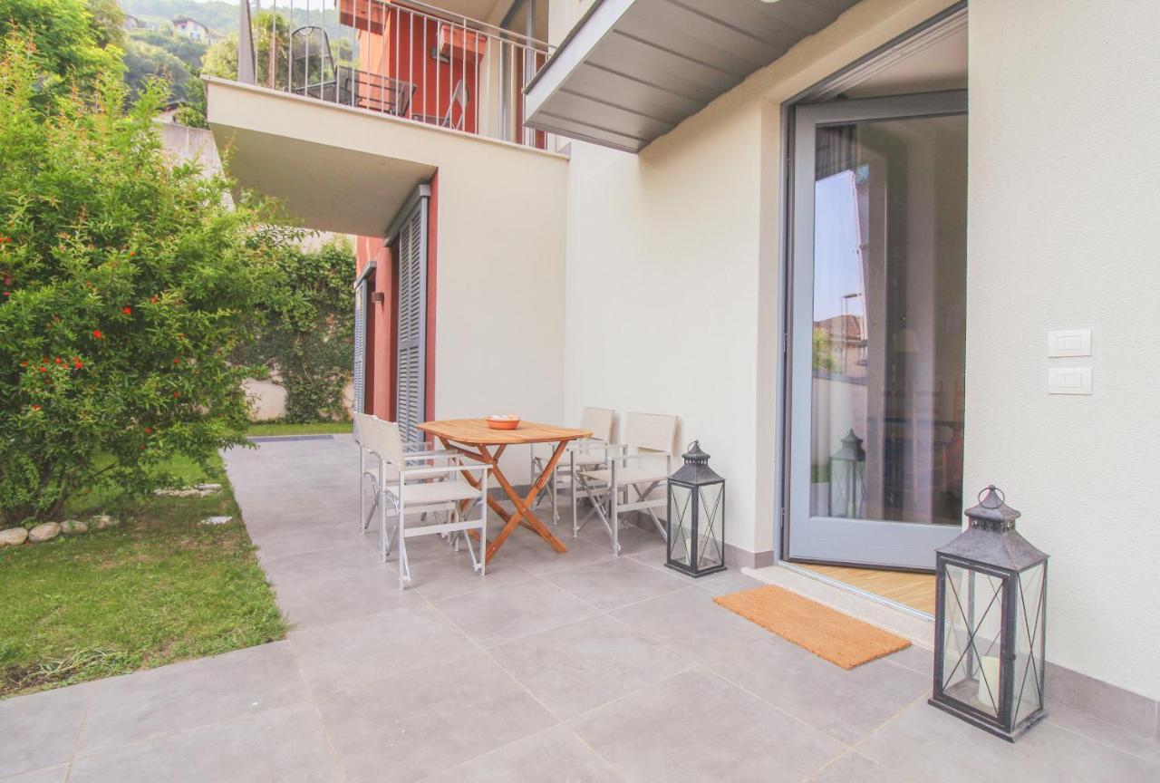 Residenza I Melograni - Suite Domaso Dış mekan fotoğraf