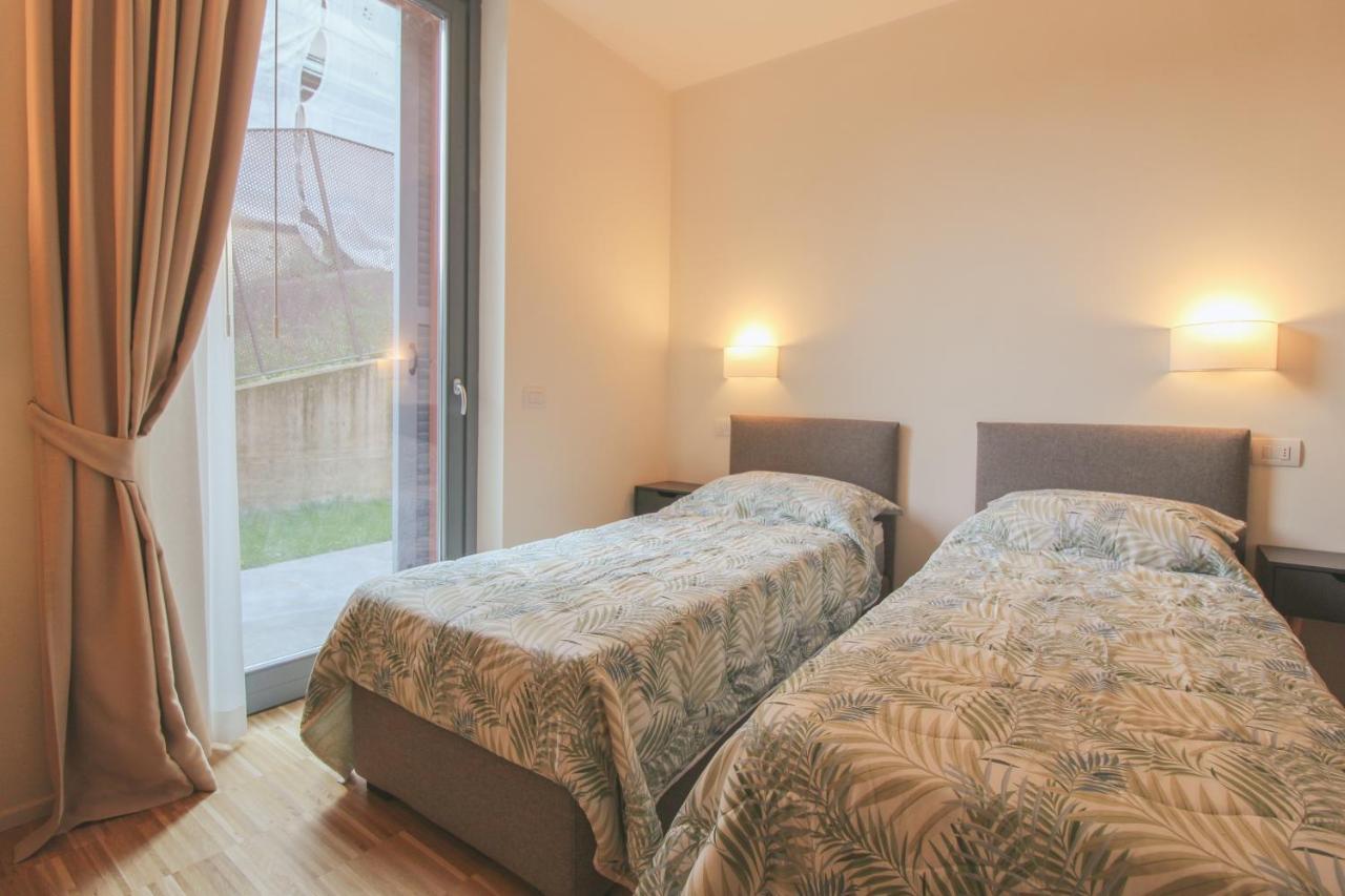 Residenza I Melograni - Suite Domaso Dış mekan fotoğraf