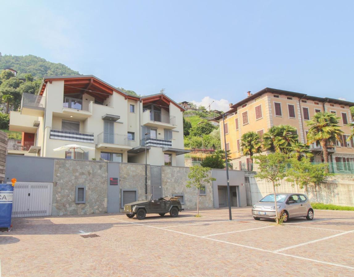 Residenza I Melograni - Suite Domaso Dış mekan fotoğraf