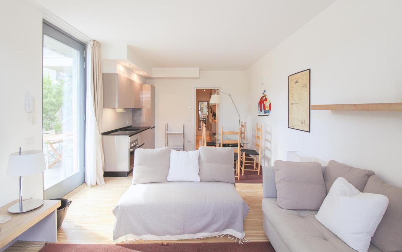 Residenza I Melograni - Suite Domaso Dış mekan fotoğraf