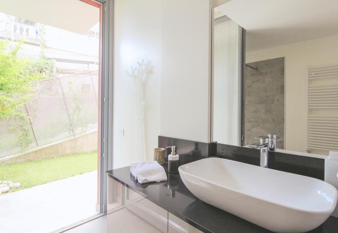Residenza I Melograni - Suite Domaso Dış mekan fotoğraf