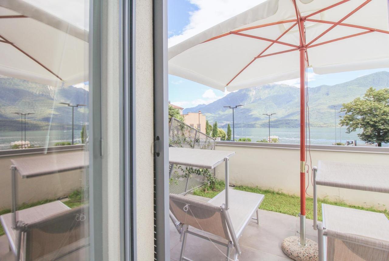 Residenza I Melograni - Suite Domaso Dış mekan fotoğraf