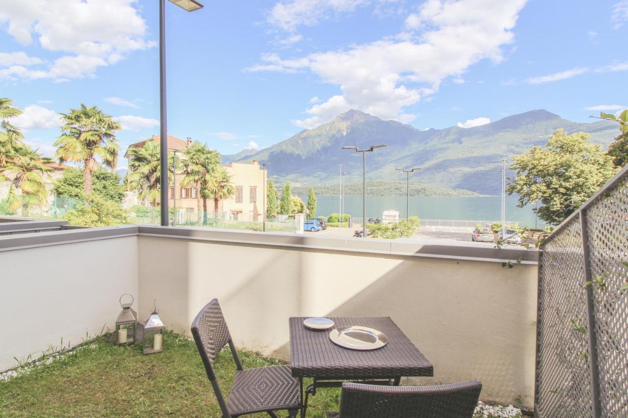 Residenza I Melograni - Suite Domaso Dış mekan fotoğraf