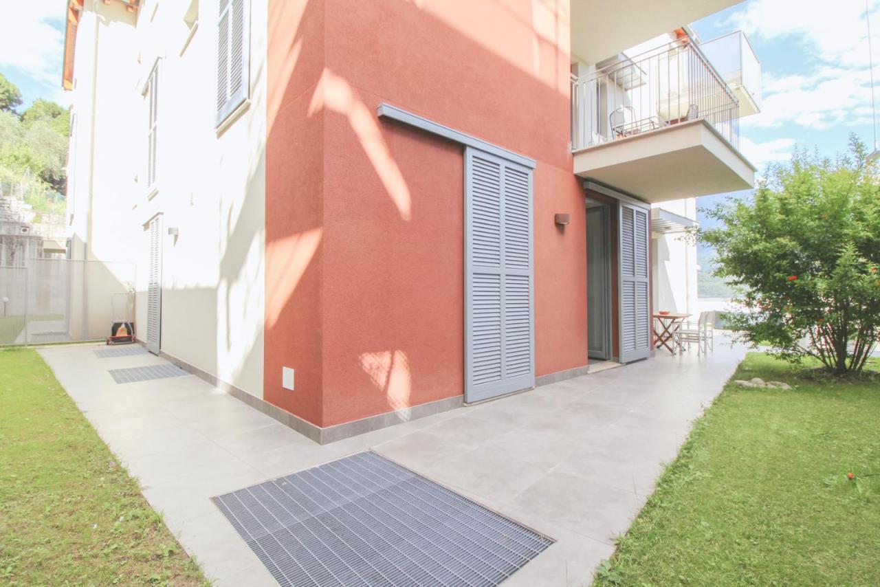 Residenza I Melograni - Suite Domaso Dış mekan fotoğraf