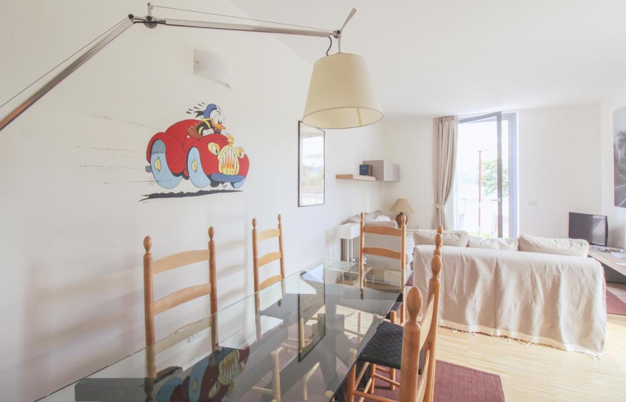 Residenza I Melograni - Suite Domaso Dış mekan fotoğraf