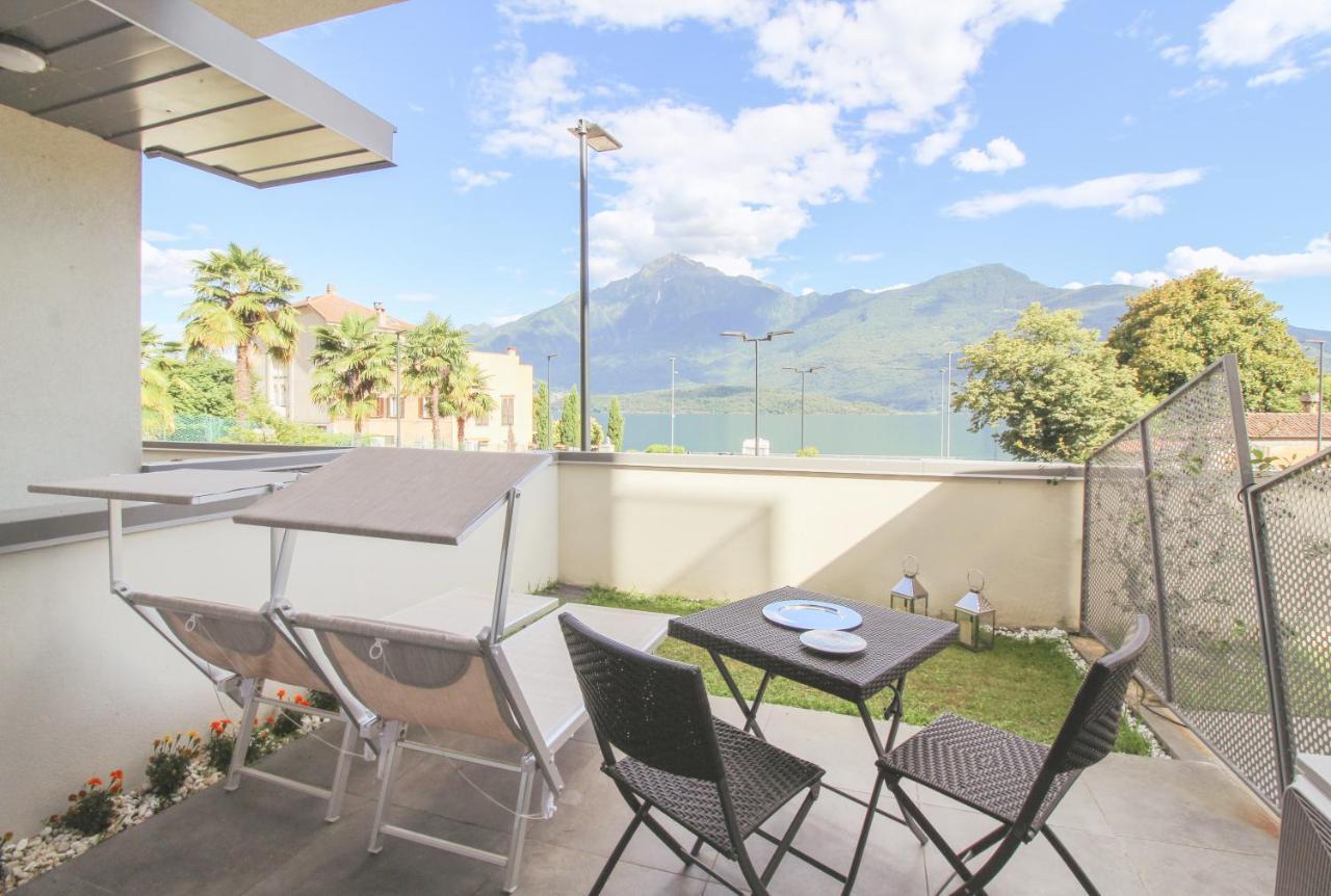 Residenza I Melograni - Suite Domaso Dış mekan fotoğraf