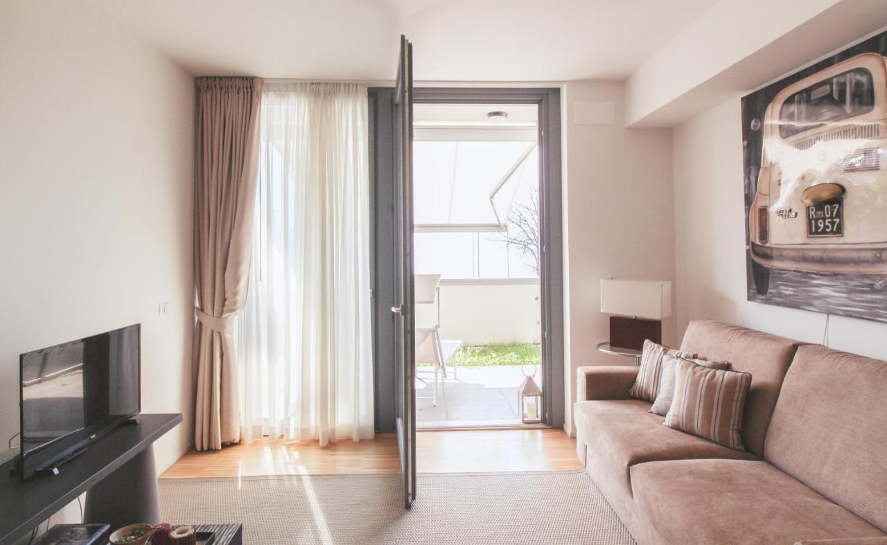 Residenza I Melograni - Suite Domaso Dış mekan fotoğraf