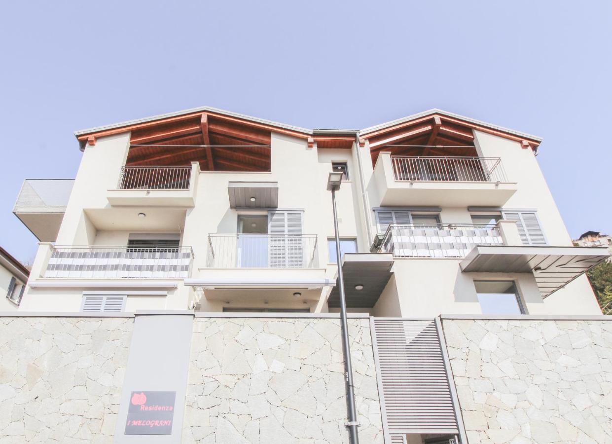 Residenza I Melograni - Suite Domaso Dış mekan fotoğraf