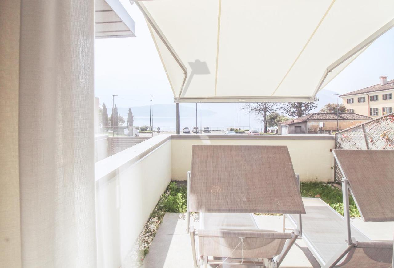 Residenza I Melograni - Suite Domaso Dış mekan fotoğraf