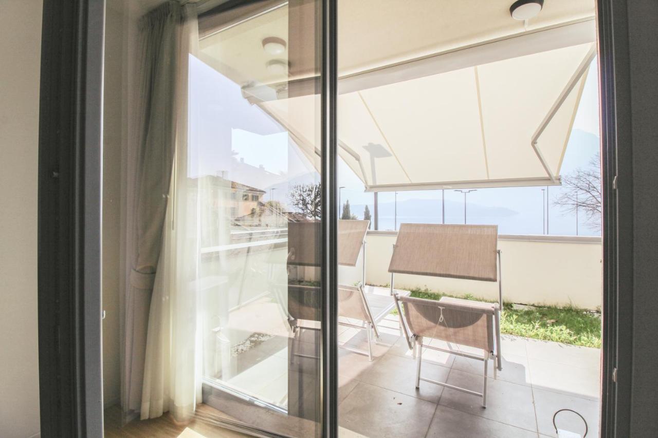 Residenza I Melograni - Suite Domaso Dış mekan fotoğraf