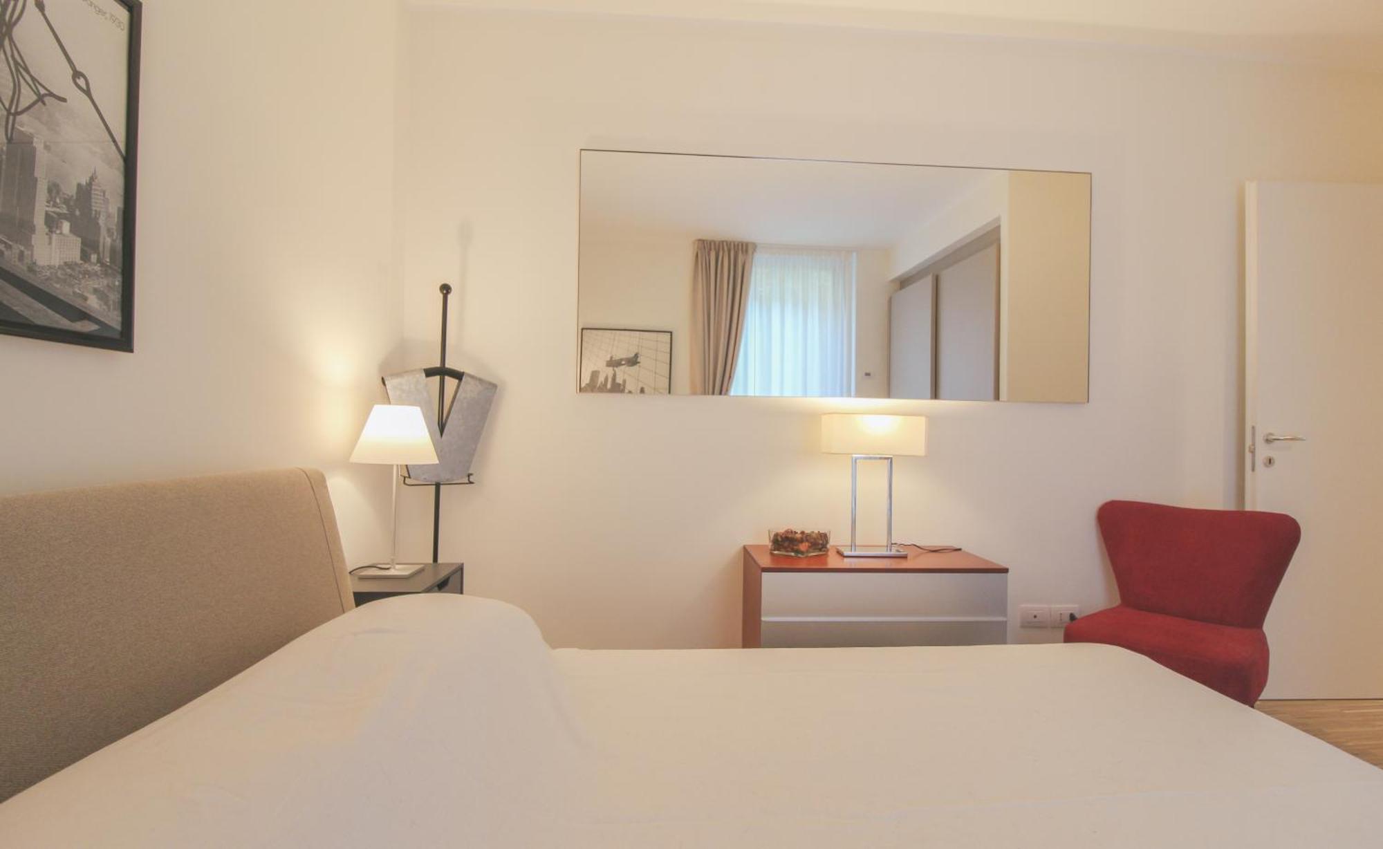 Residenza I Melograni - Suite Domaso Oda fotoğraf