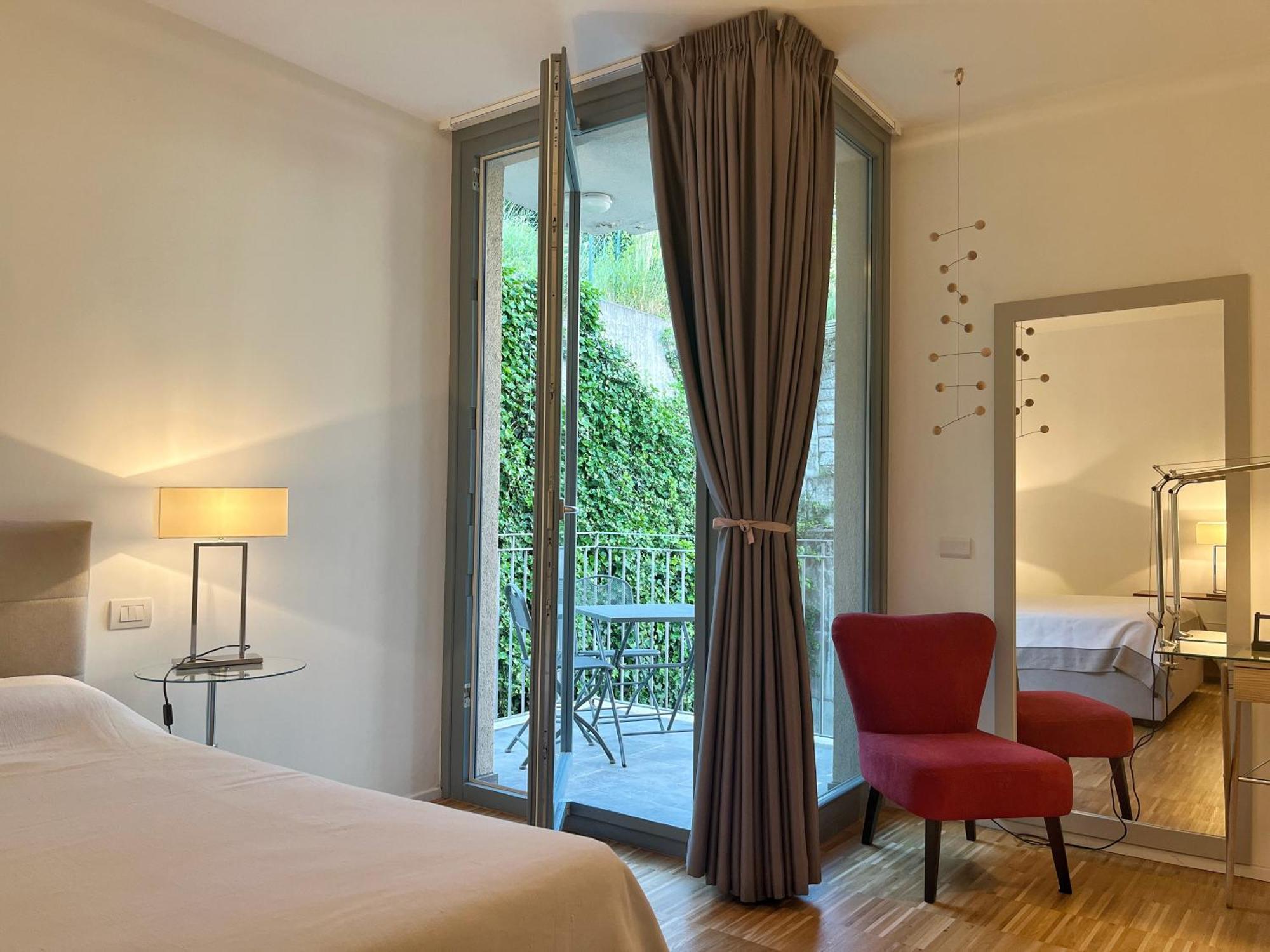 Residenza I Melograni - Suite Domaso Dış mekan fotoğraf