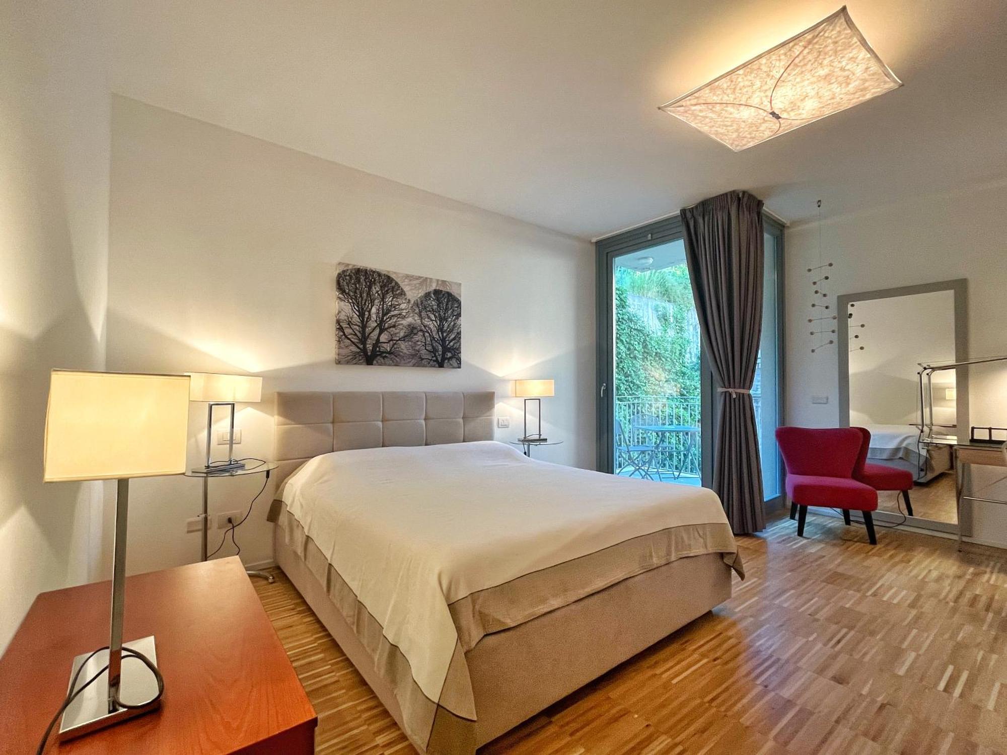 Residenza I Melograni - Suite Domaso Dış mekan fotoğraf
