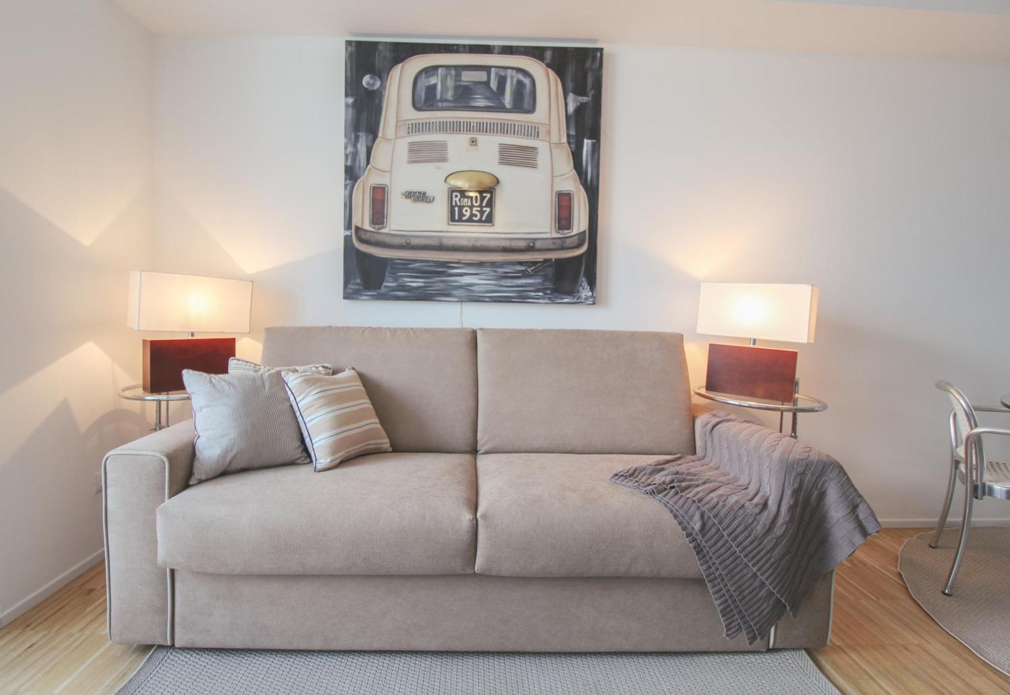 Residenza I Melograni - Suite Domaso Oda fotoğraf
