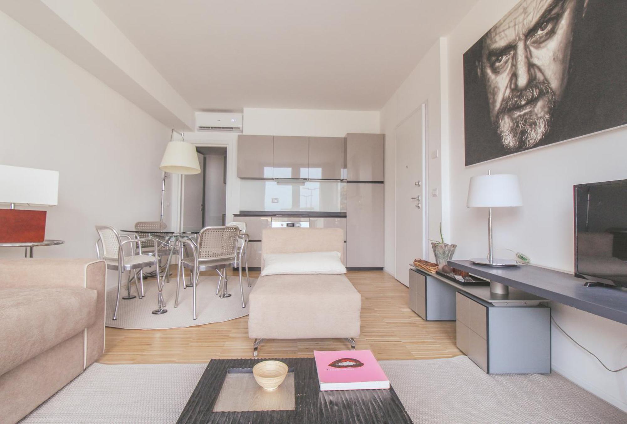 Residenza I Melograni - Suite Domaso Oda fotoğraf