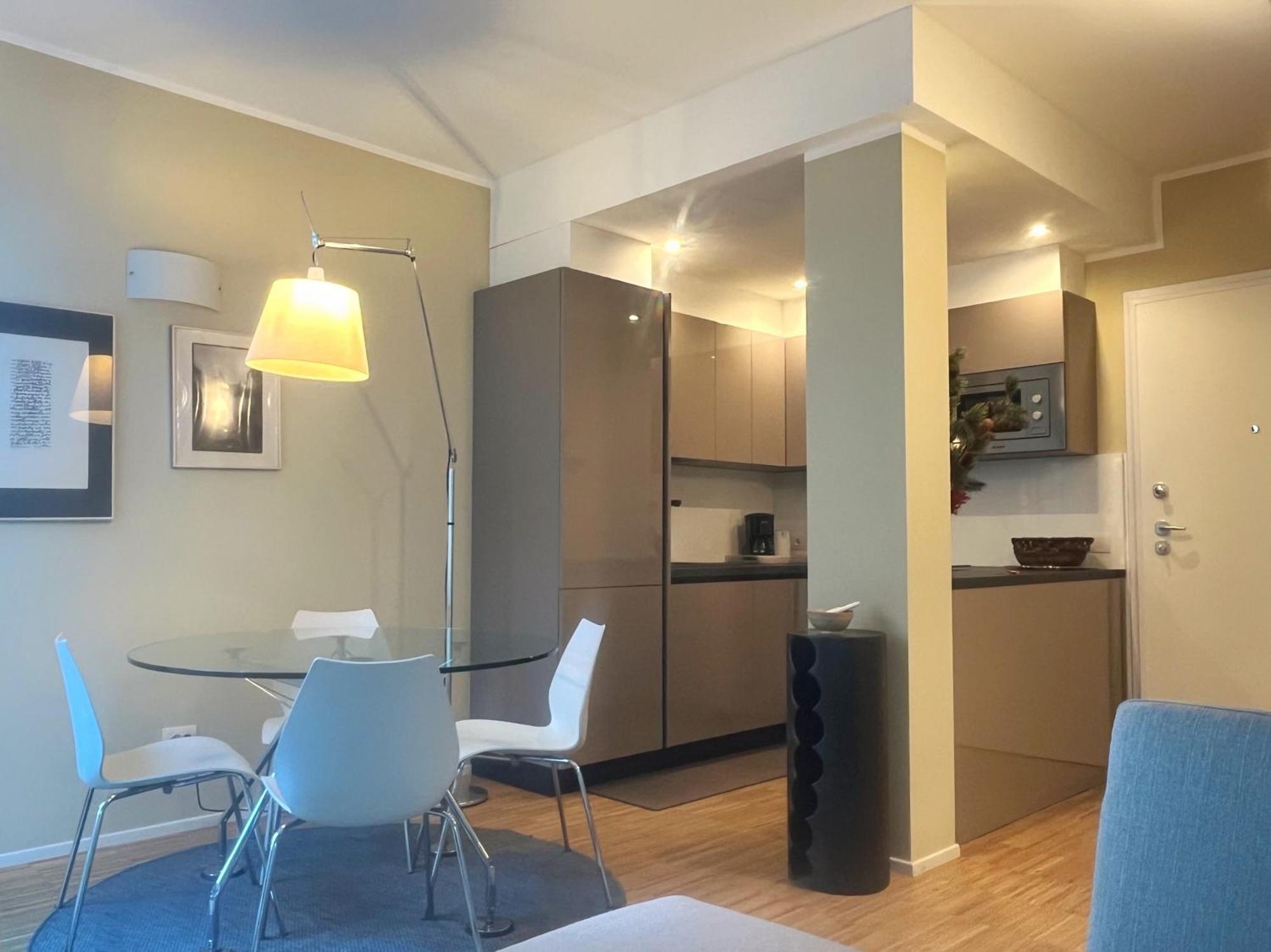 Residenza I Melograni - Suite Domaso Dış mekan fotoğraf