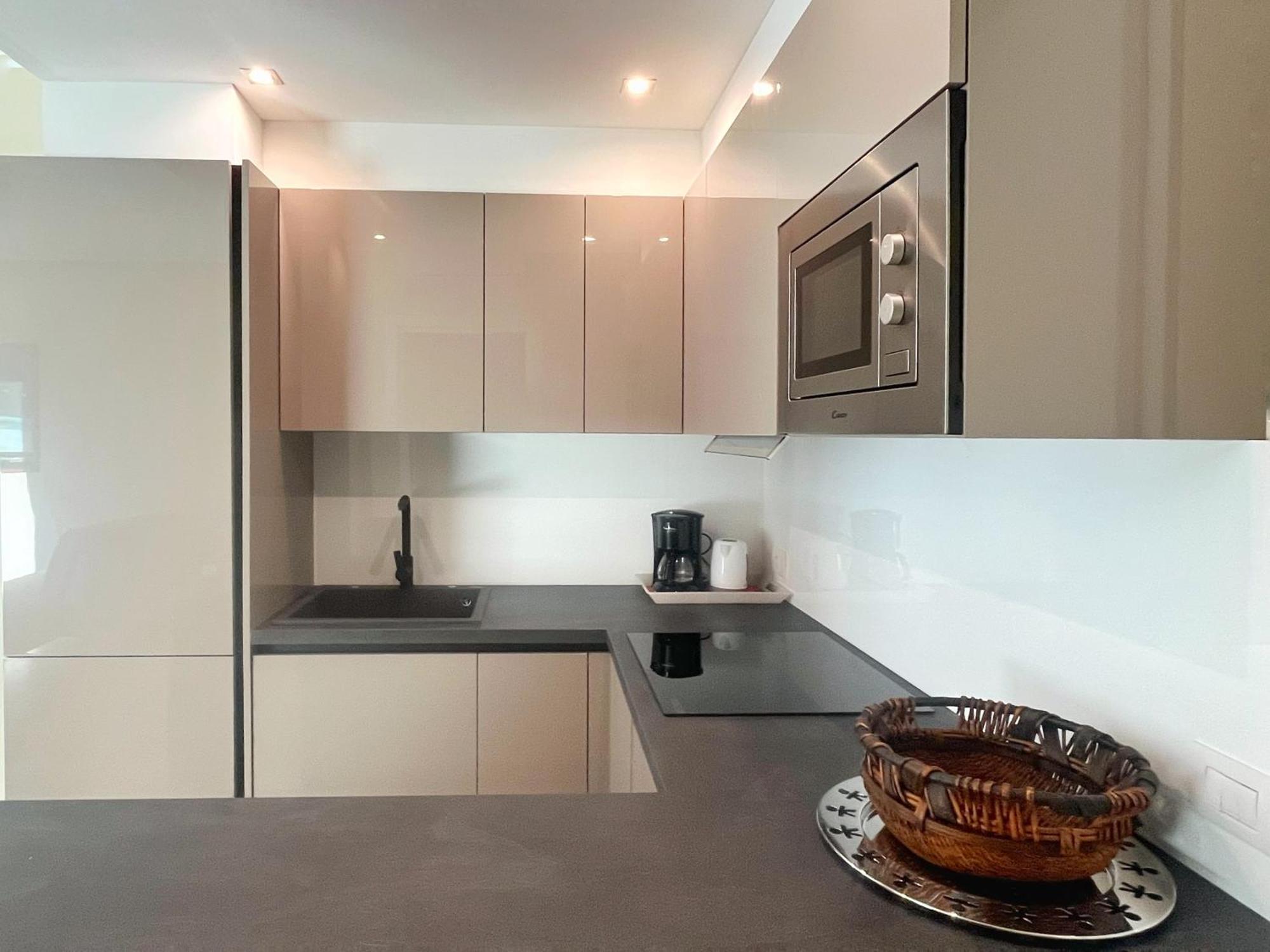 Residenza I Melograni - Suite Domaso Dış mekan fotoğraf