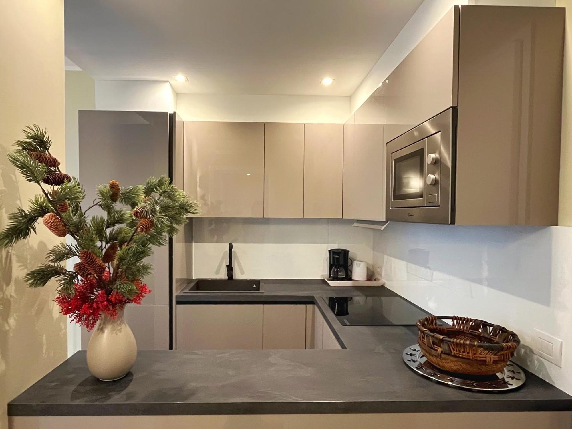 Residenza I Melograni - Suite Domaso Dış mekan fotoğraf