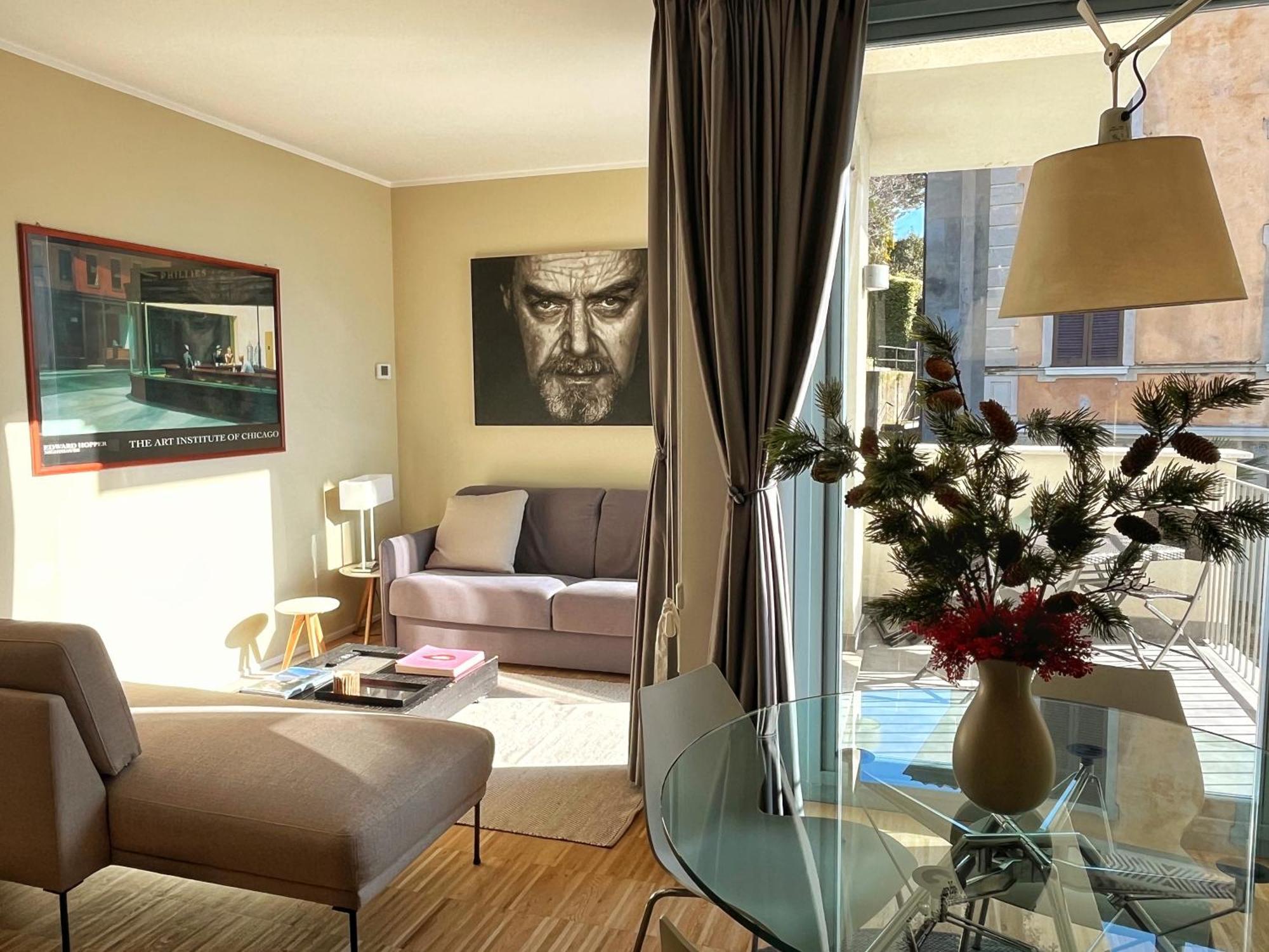 Residenza I Melograni - Suite Domaso Dış mekan fotoğraf