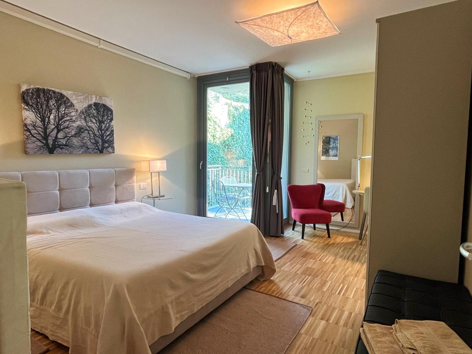 Residenza I Melograni - Suite Domaso Dış mekan fotoğraf