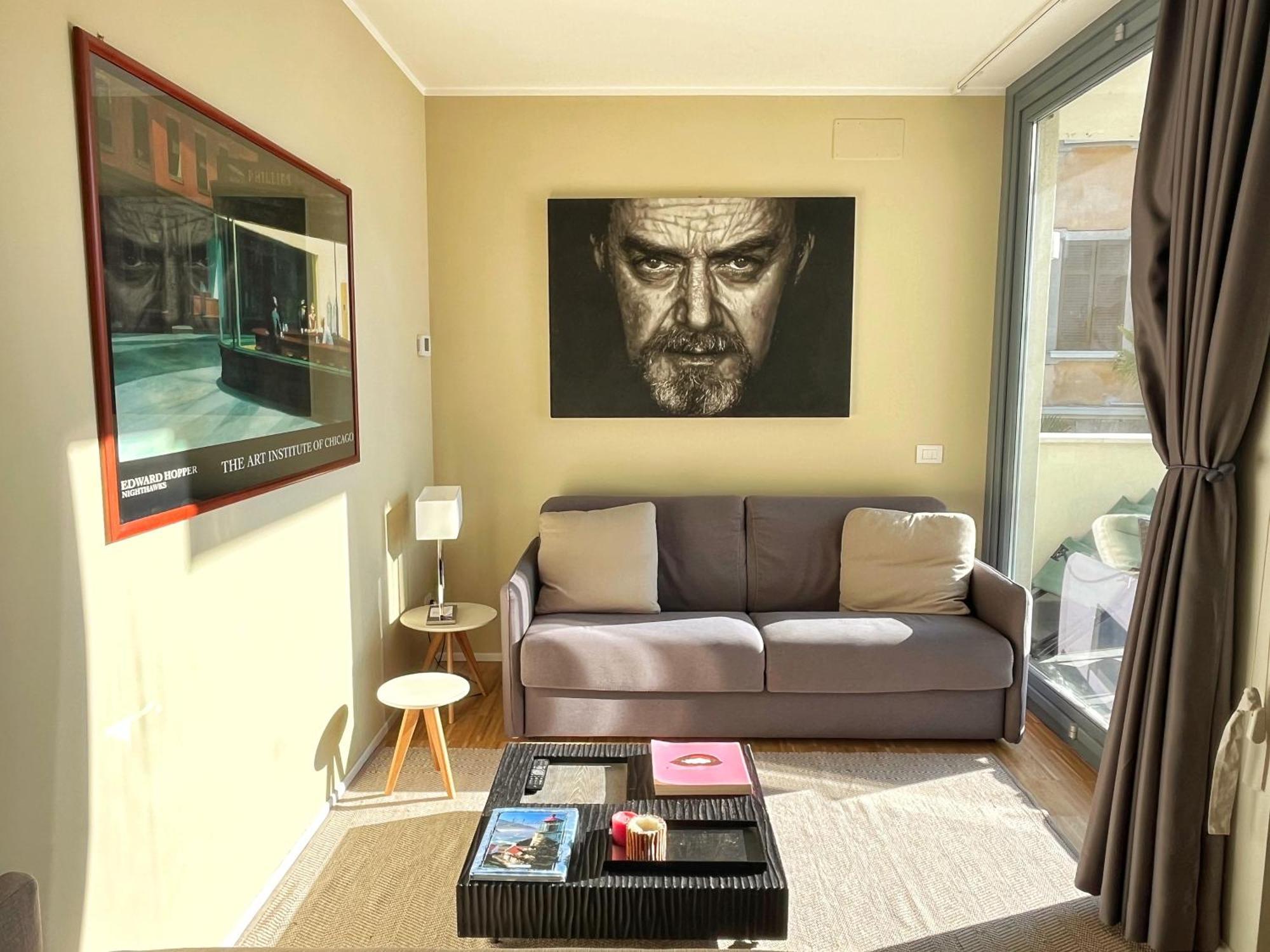 Residenza I Melograni - Suite Domaso Dış mekan fotoğraf